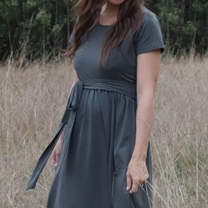ISO Adorned organics heritage wrap nursing dress